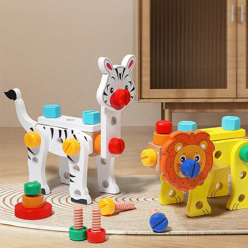 🧰 Animal Building Toolbox