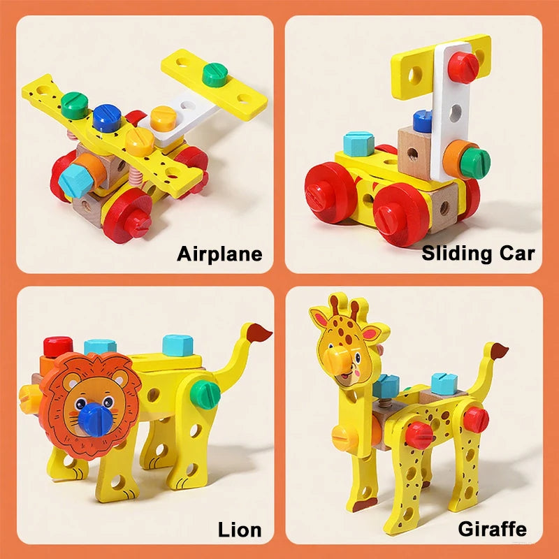 🧰 Animal Building Toolbox