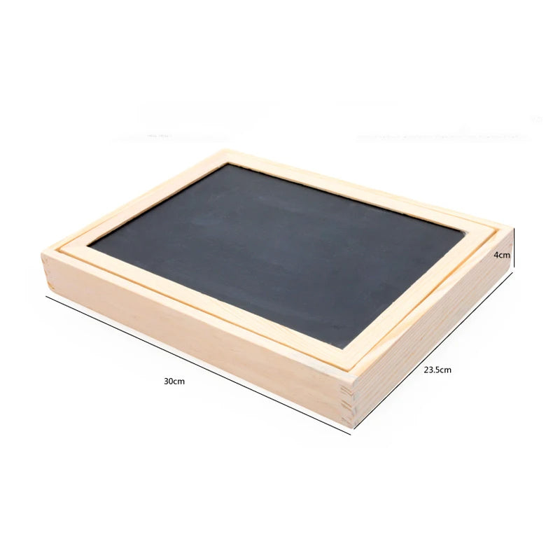 🎨 Wooden Multifunctional Puzzle