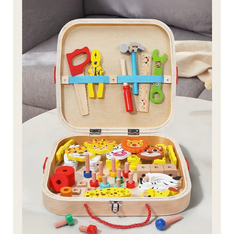 🧰 Animal Building Toolbox